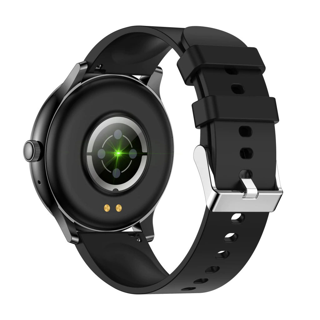 Smartwatch Nt06 Deportivo Bluetooth Llamadas Negro