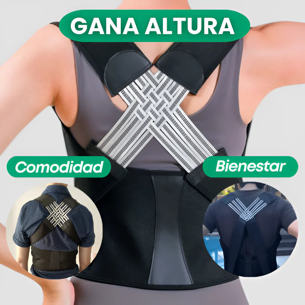 ¡Deja la mala postura! Corrector de Postura 50%OFF solo por HOY (Copia)
