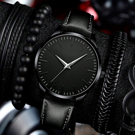Reloj Magnus Black