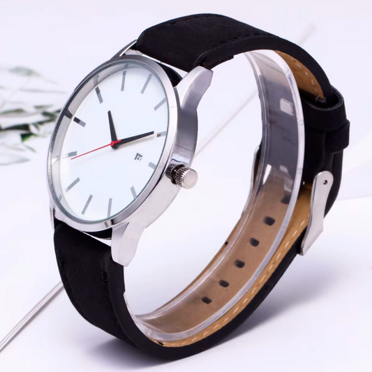 Reloj Milano Black-White