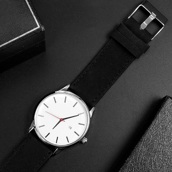 Reloj Milano Black-White