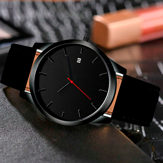 Reloj Milano Black