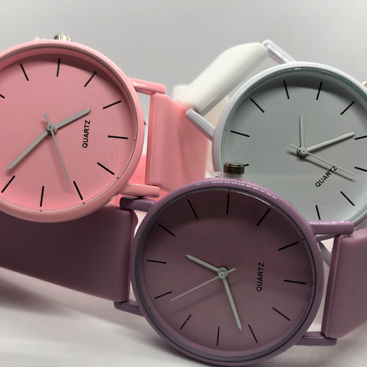 Reloj Nine Pink