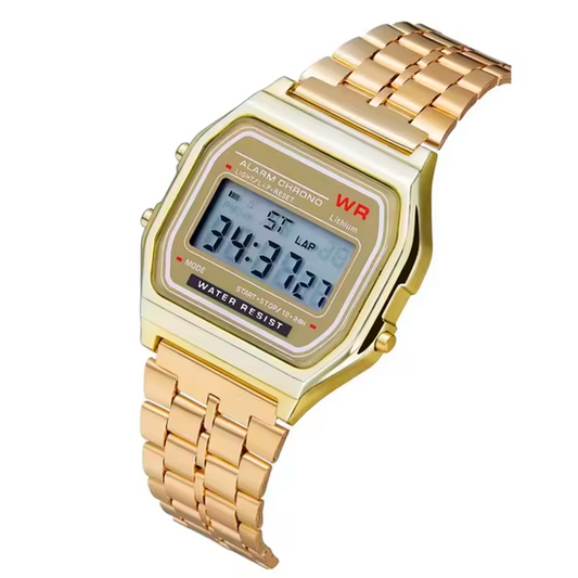Reloj Praga Gold
