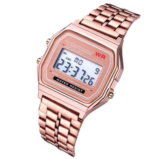 Reloj Praga Pink