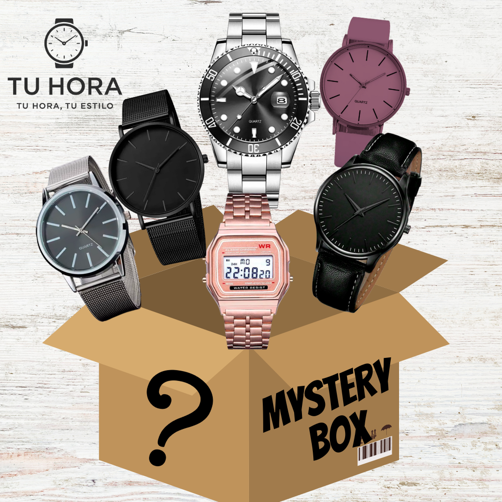 MYSTERY BOX