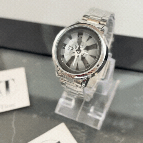 Reloj Racing Wheel – Edición Spinner.