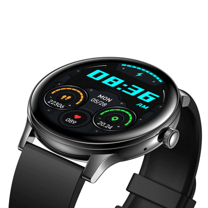 Smartwatch Nt06 Deportivo Bluetooth Llamadas Negro