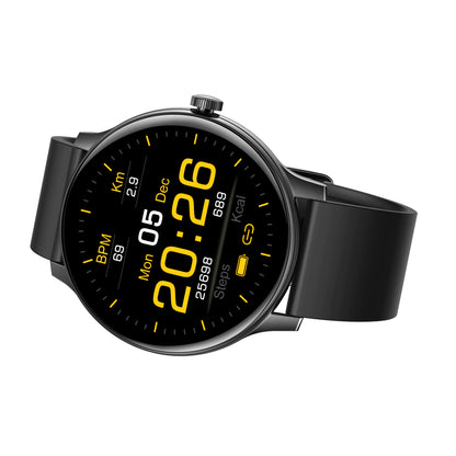 Smartwatch Nt06 Deportivo Bluetooth Llamadas Negro