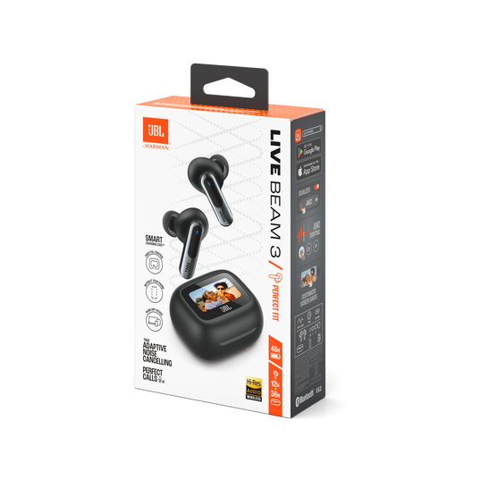 🎧 JBL Live Beam 4 – Sonido premium, precio de LIQUIDACIÓN .