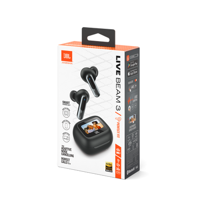 🎧 JBL Live Beam 4 – Sonido premium, precio de LIQUIDACIÓN .