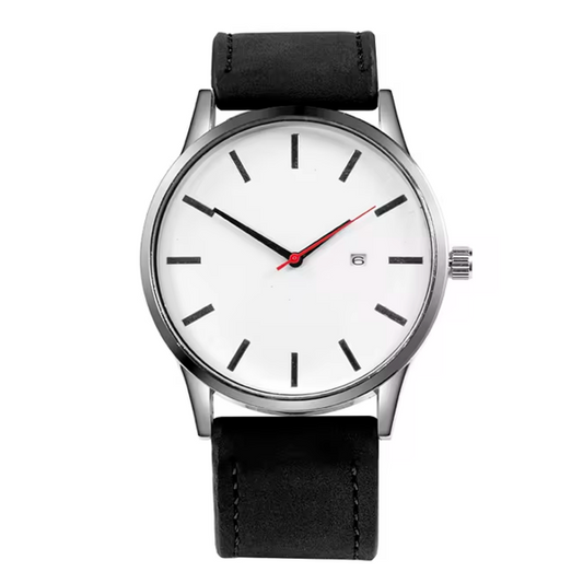 Reloj Milano Black-White