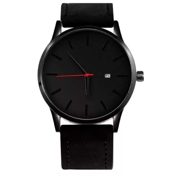 Reloj Milano Black