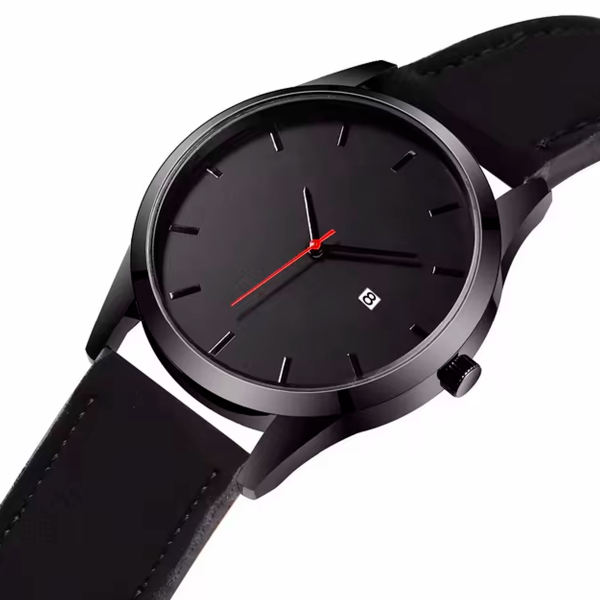 Reloj Milano Black