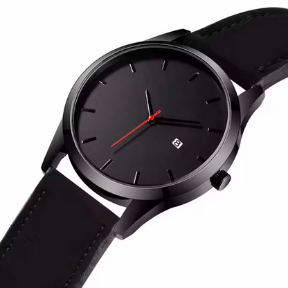 Reloj Milano Black