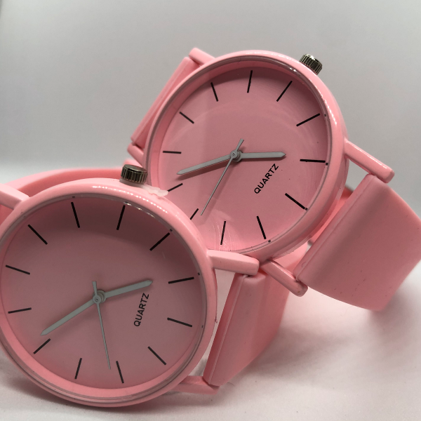 Reloj Nine Pink