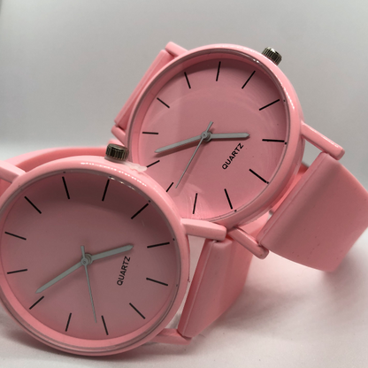 Reloj Nine Pink