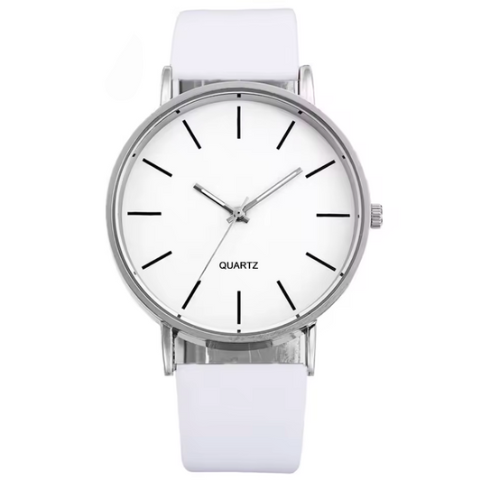Reloj Nine White