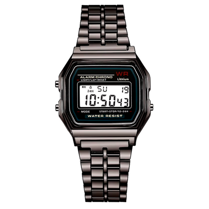 Reloj Praga Black