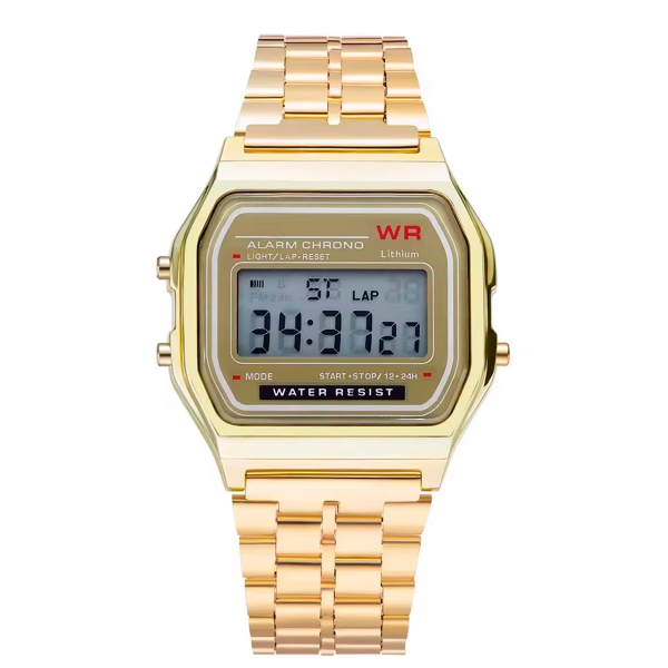 Reloj Praga Gold