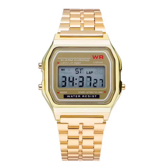 Reloj Praga Gold