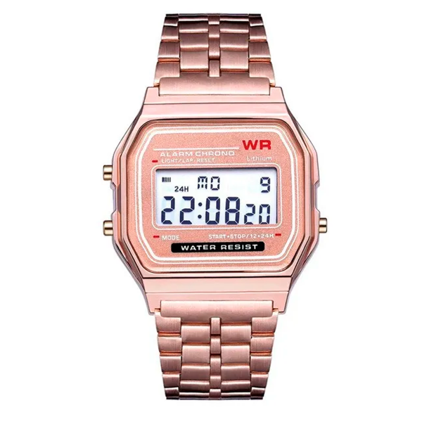 Reloj Praga Pink
