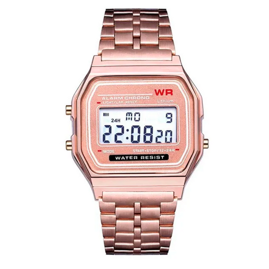 Reloj Praga Pink