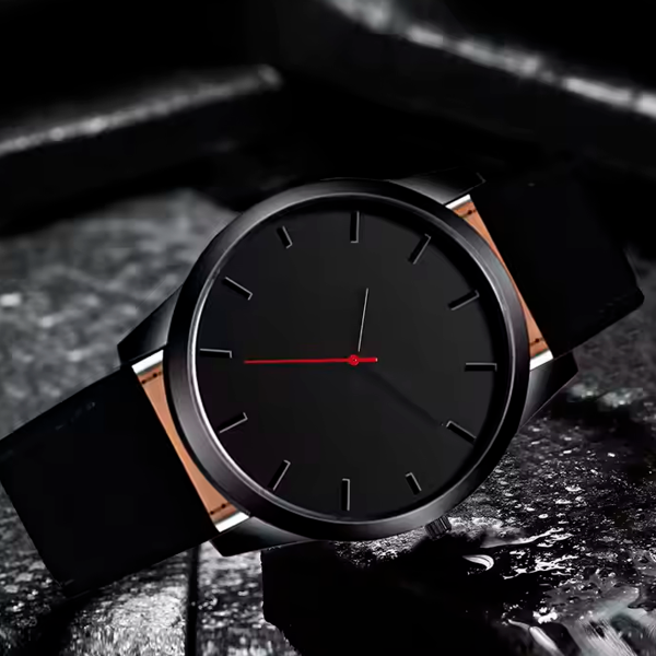 Reloj Sicilia Black