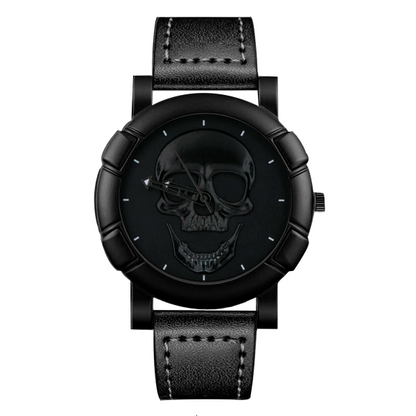 Reloj Skull Black
