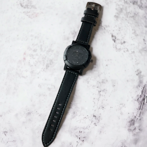 Reloj Skull Black