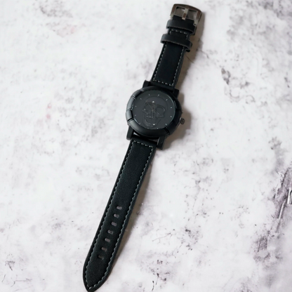 Reloj Skull Black
