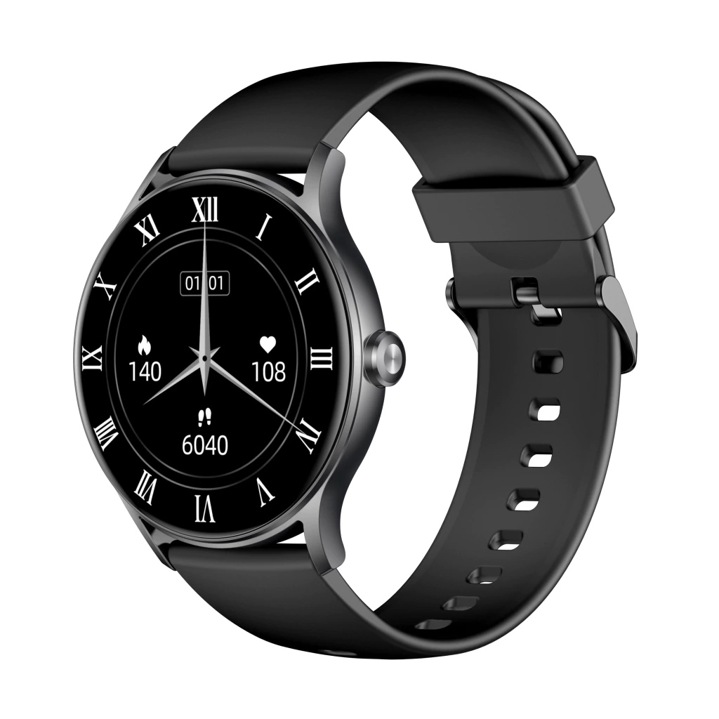 Smartwatch NT16 – Resistente al agua + control deportivo