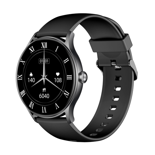 Smartwatch NT16 – Resistente al agua + control deportivo